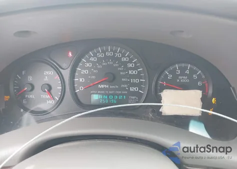 2004 Chevrolet Impala Ls from USA, damaged, VIN 2G1WH55K049287614